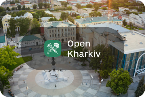 Open Kharkiv