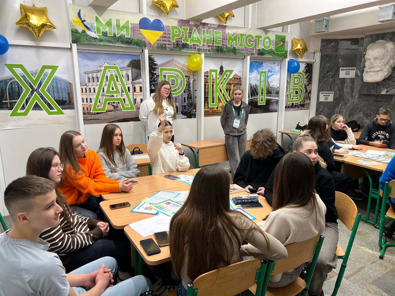Ми повертаємось з новими силами до занять з дітками!