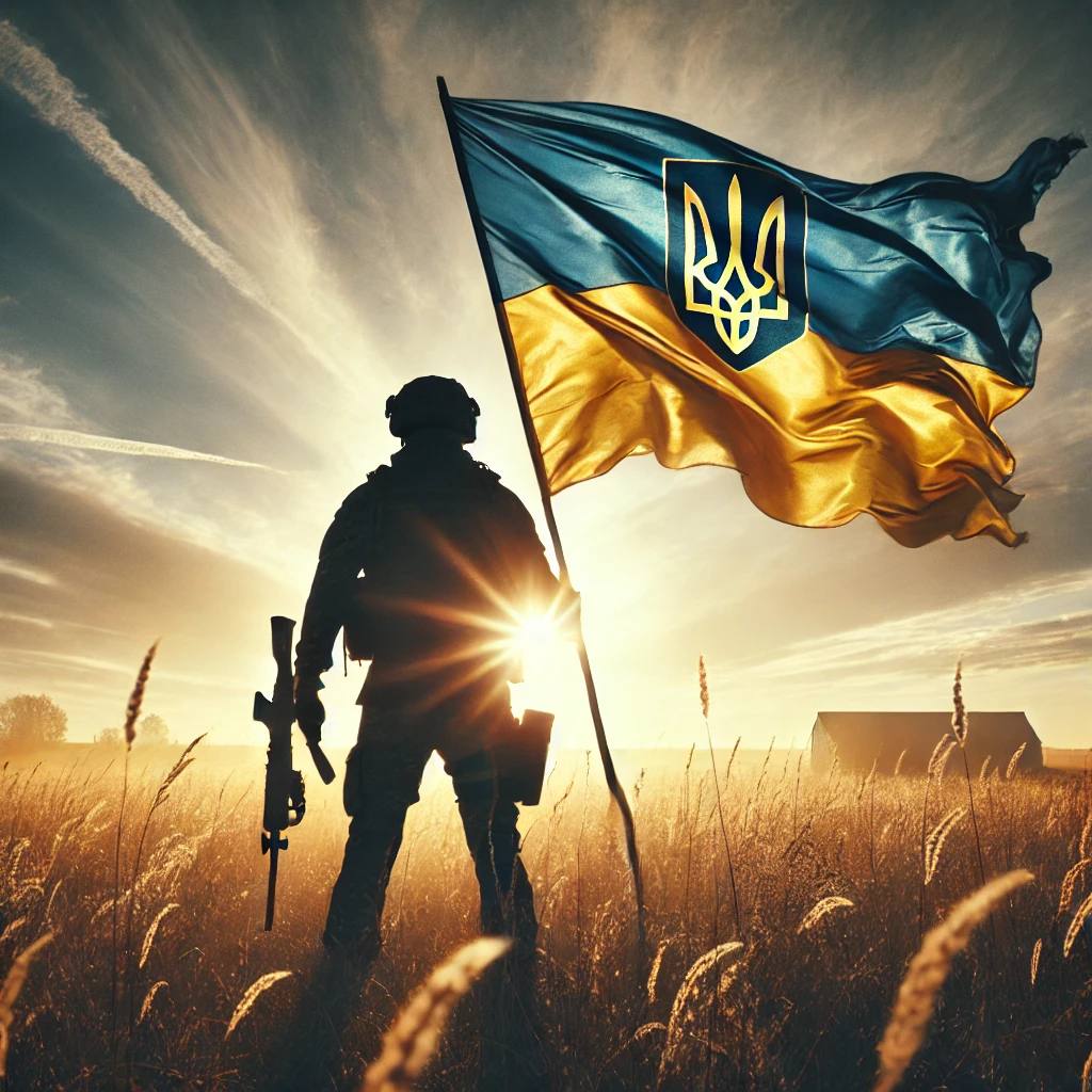 День українського добровольця – день відваги, честі та самопожертви.