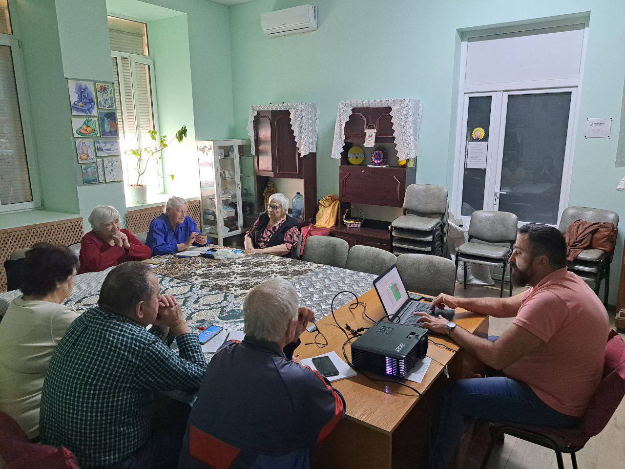 Цифрова грамотність для тих, хто заслуговує на більше.