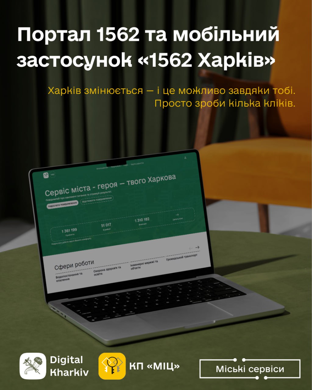 Харків змінюється тоді, коли ти говориш. А ми слухаємо